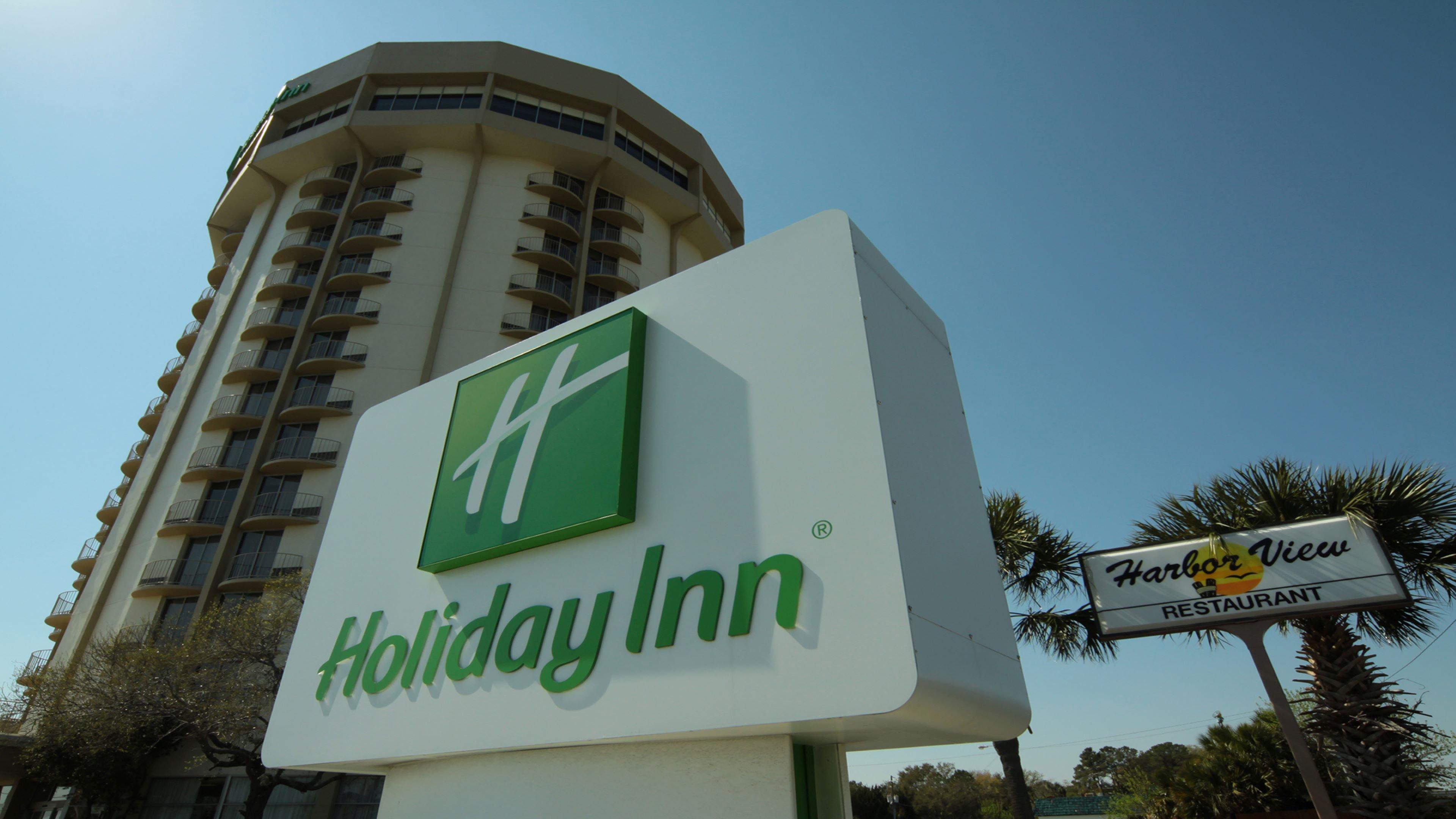 Holiday Inn Charleston-Riverview, An Ihg Hotel Екстериор снимка