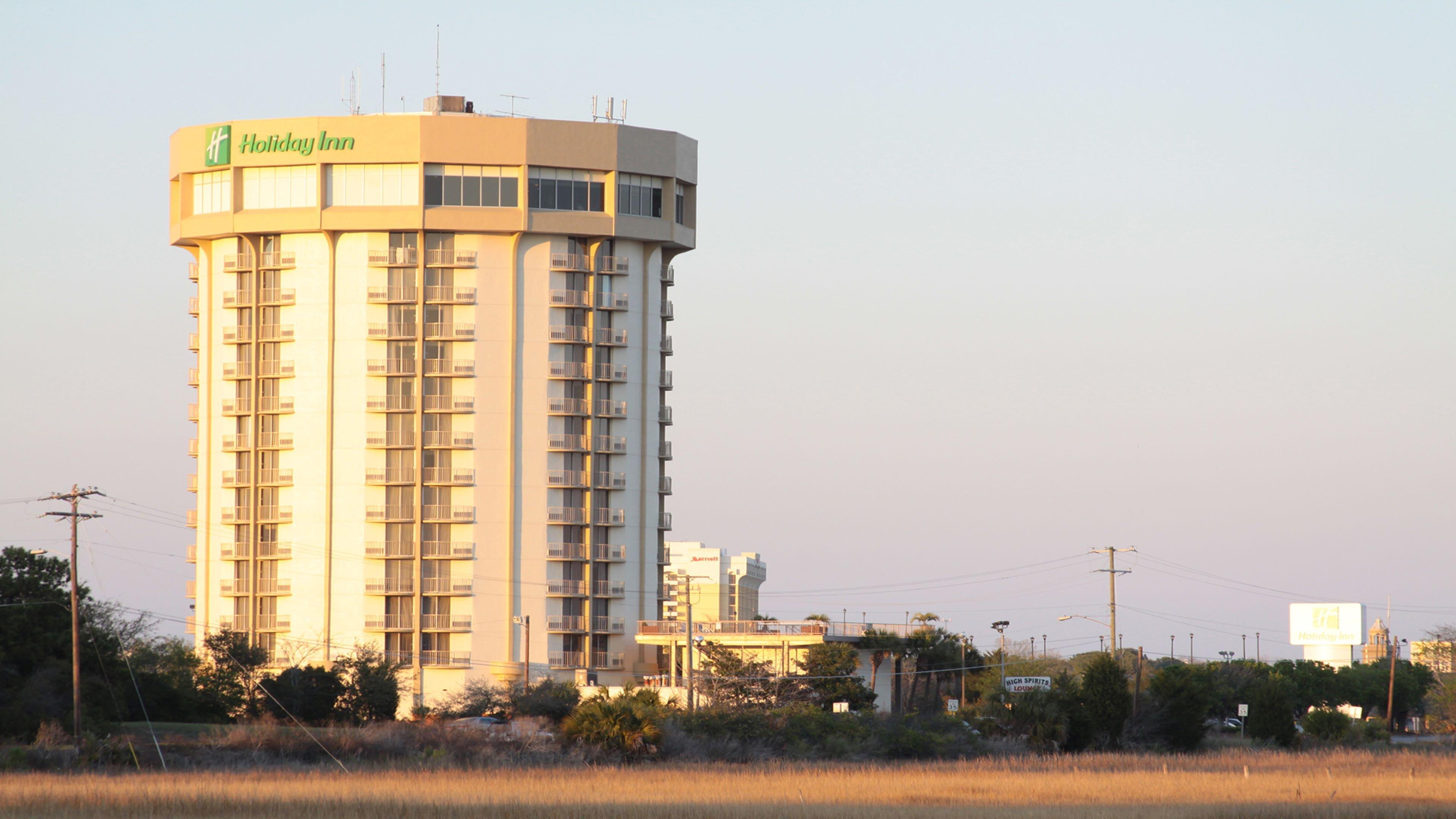 Holiday Inn Charleston-Riverview, An Ihg Hotel Екстериор снимка