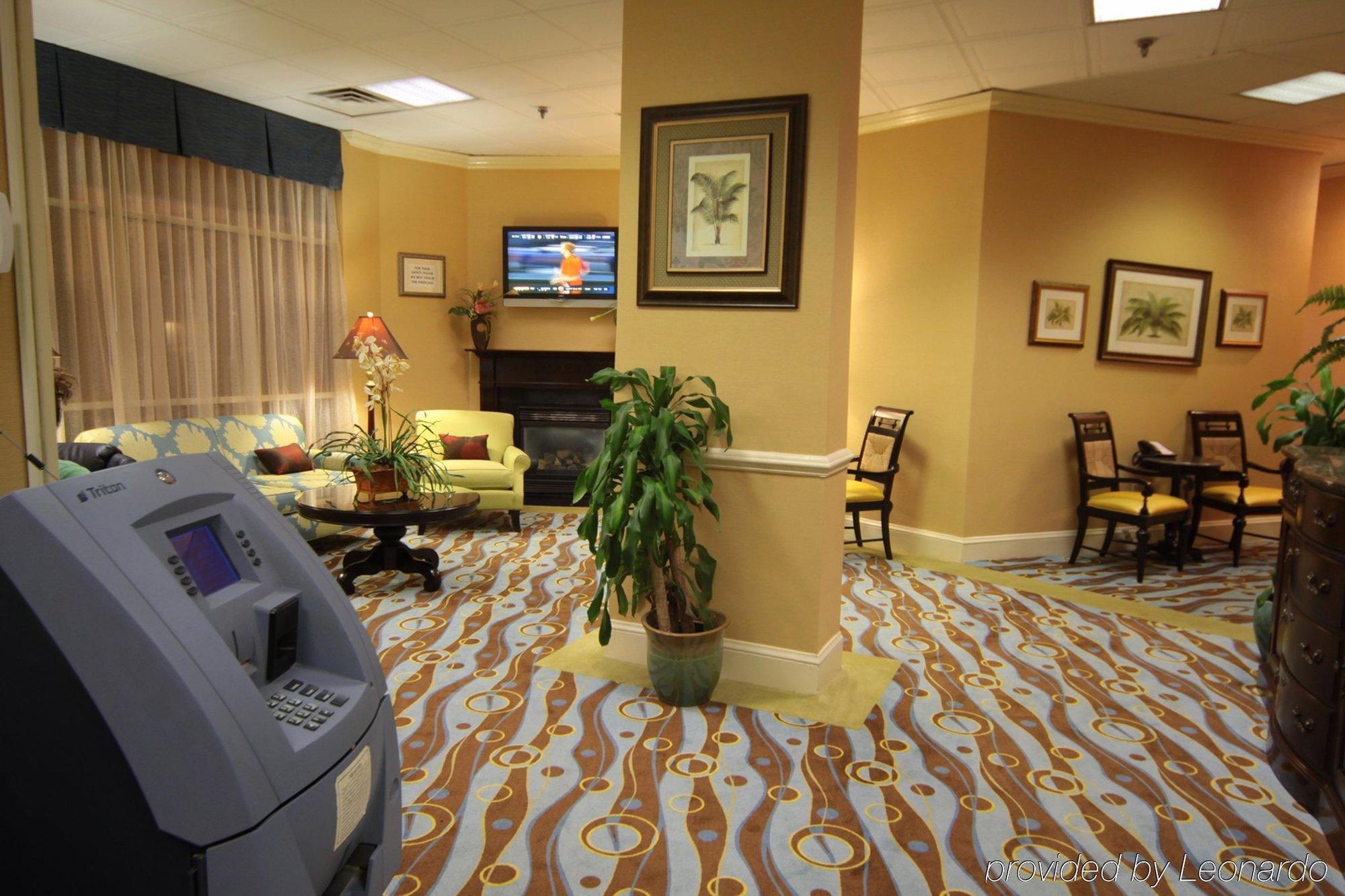 Holiday Inn Charleston-Riverview, An Ihg Hotel Интериор снимка